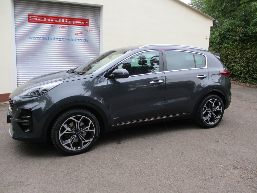 Image of Kia Sportage