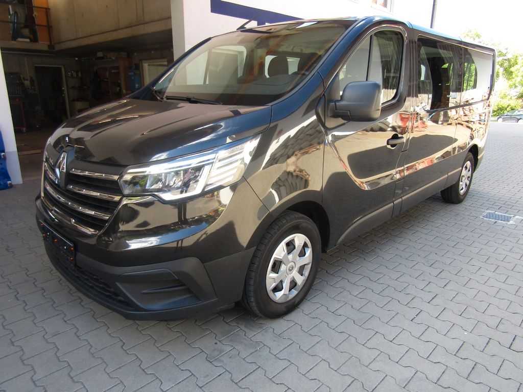 Image of Renault Trafic