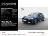 Audi S3 Sportback TFSI quattro*Navi*LED*Alu*PDC*Virtu - Audi S3 Jahreswagen