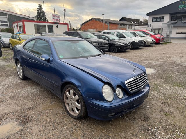 Mercedes-Benz CLK 200 KOMPRESSOR AVANTGARDE