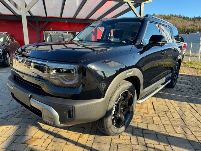 BAIC BJ30 4WD HEV°AUTOM°LEDER°PANO°360°KA