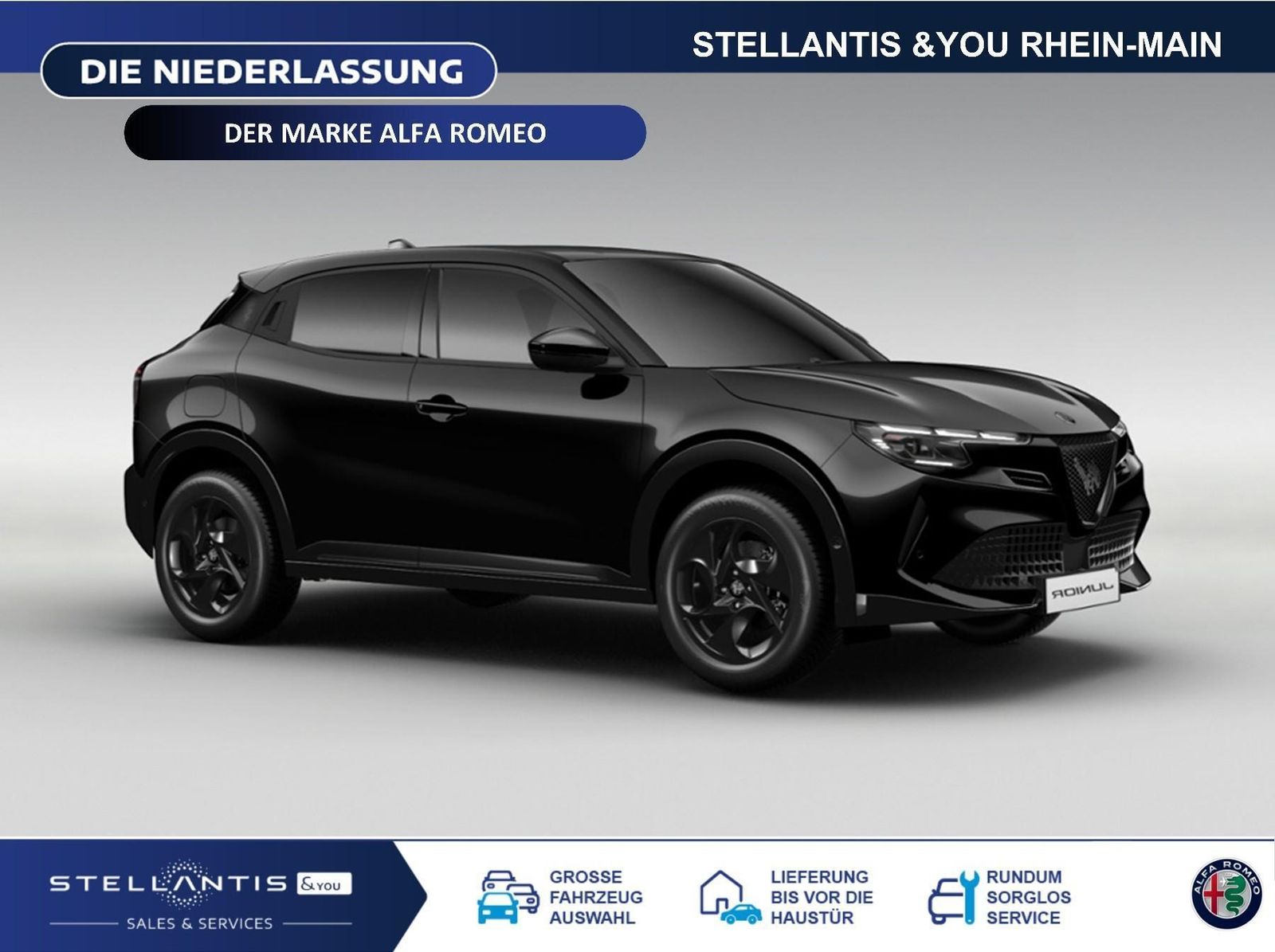 Alfa Romeo Junior - Bild 4