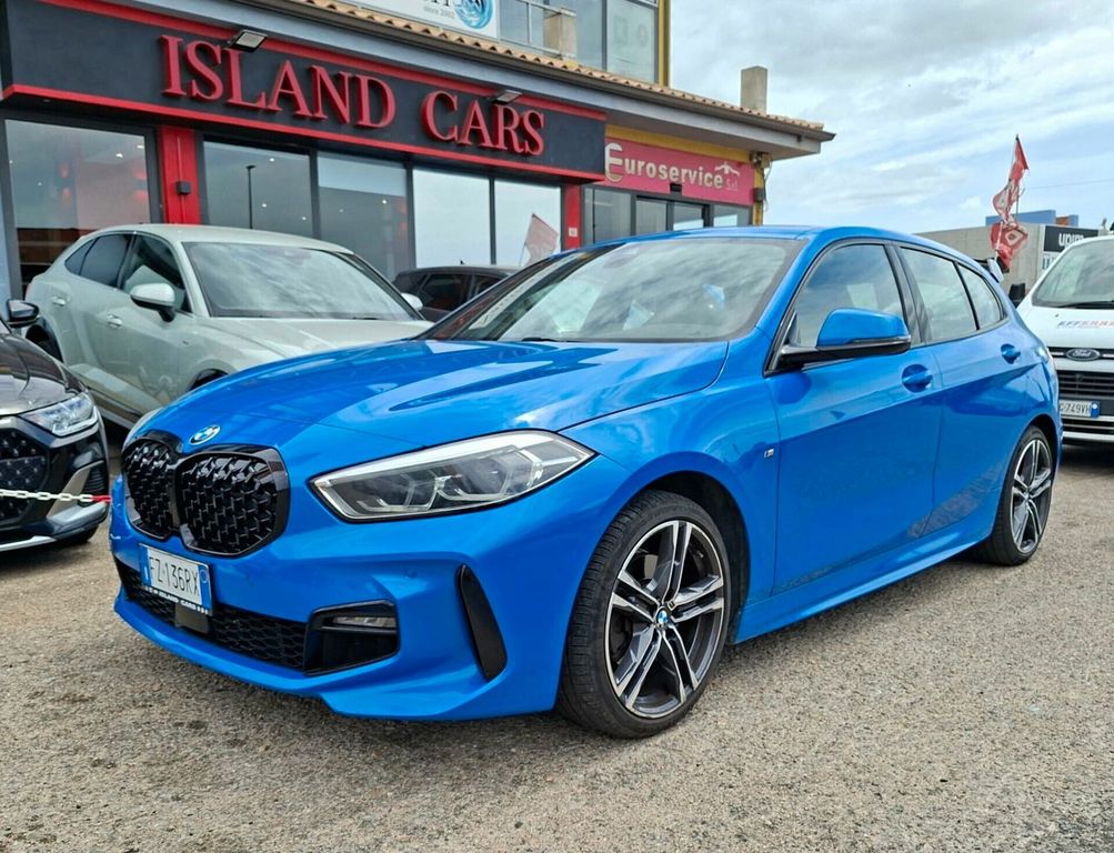 Image of BMW 118