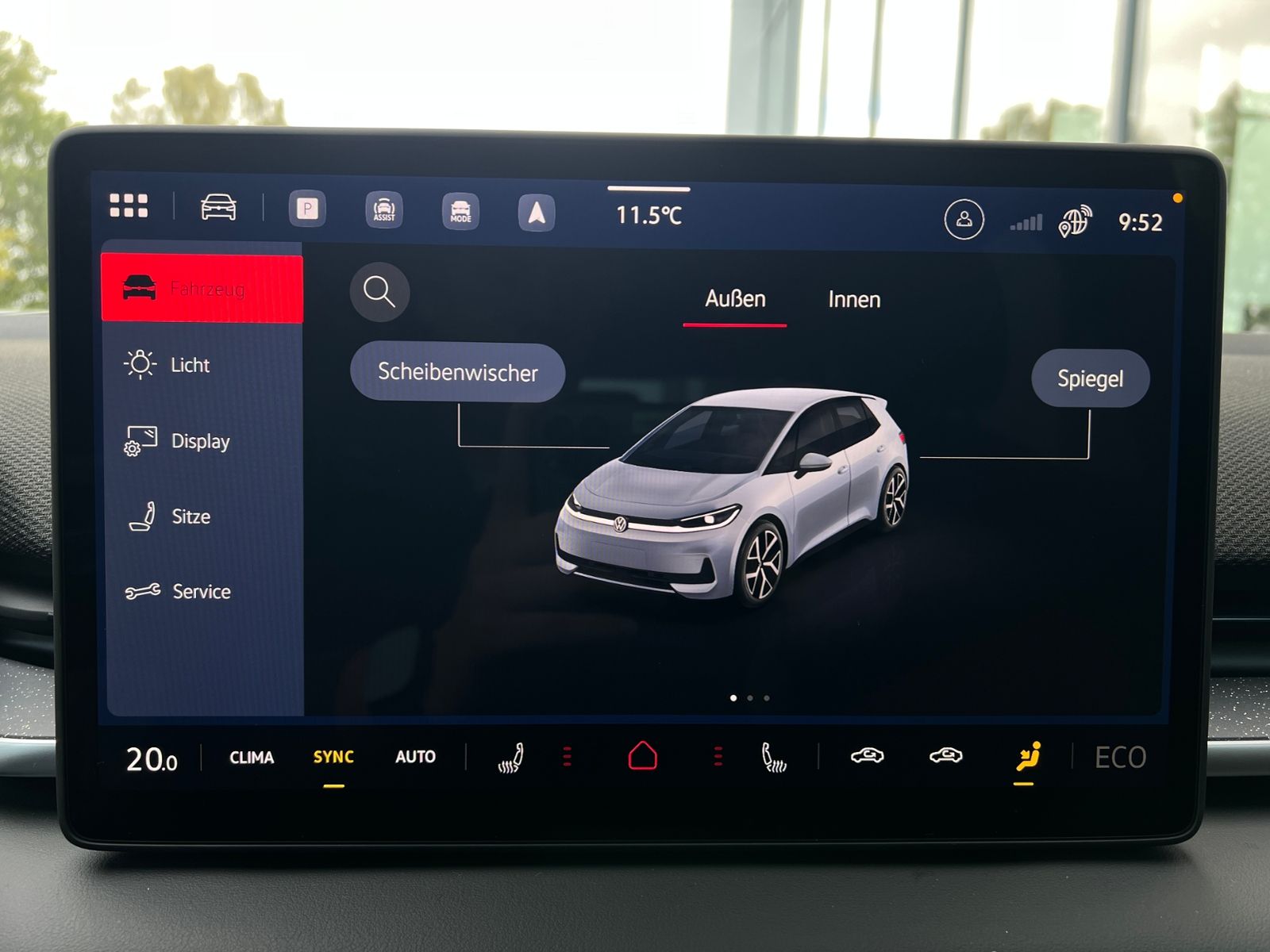 Fahrzeugabbildung Volkswagen ID.3 NEO Life 50 kWh *19" LM-Felge, Ganzjahresre