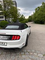 Ford Mustang 2.3 ecoboost 2.3 - gebrauchte Ford Mustang aus dem Jahr 2020