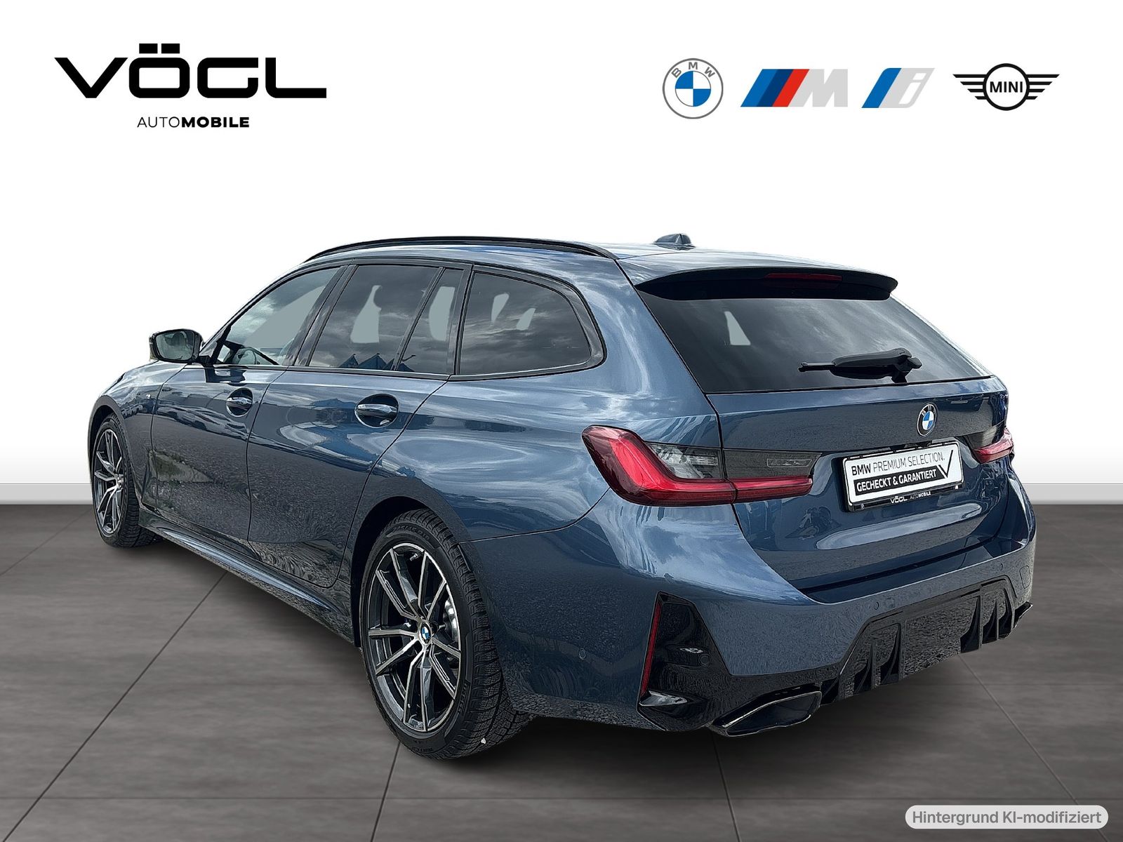 BMW M340d xDrive Touring Head-Up Panoramadach Innova foto 3