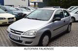 Opel Corsa C 1.0 Benzin Automatik+Sitzheizung+Tüv - gebrauchte Opel Corsa aus dem Jahr 2004