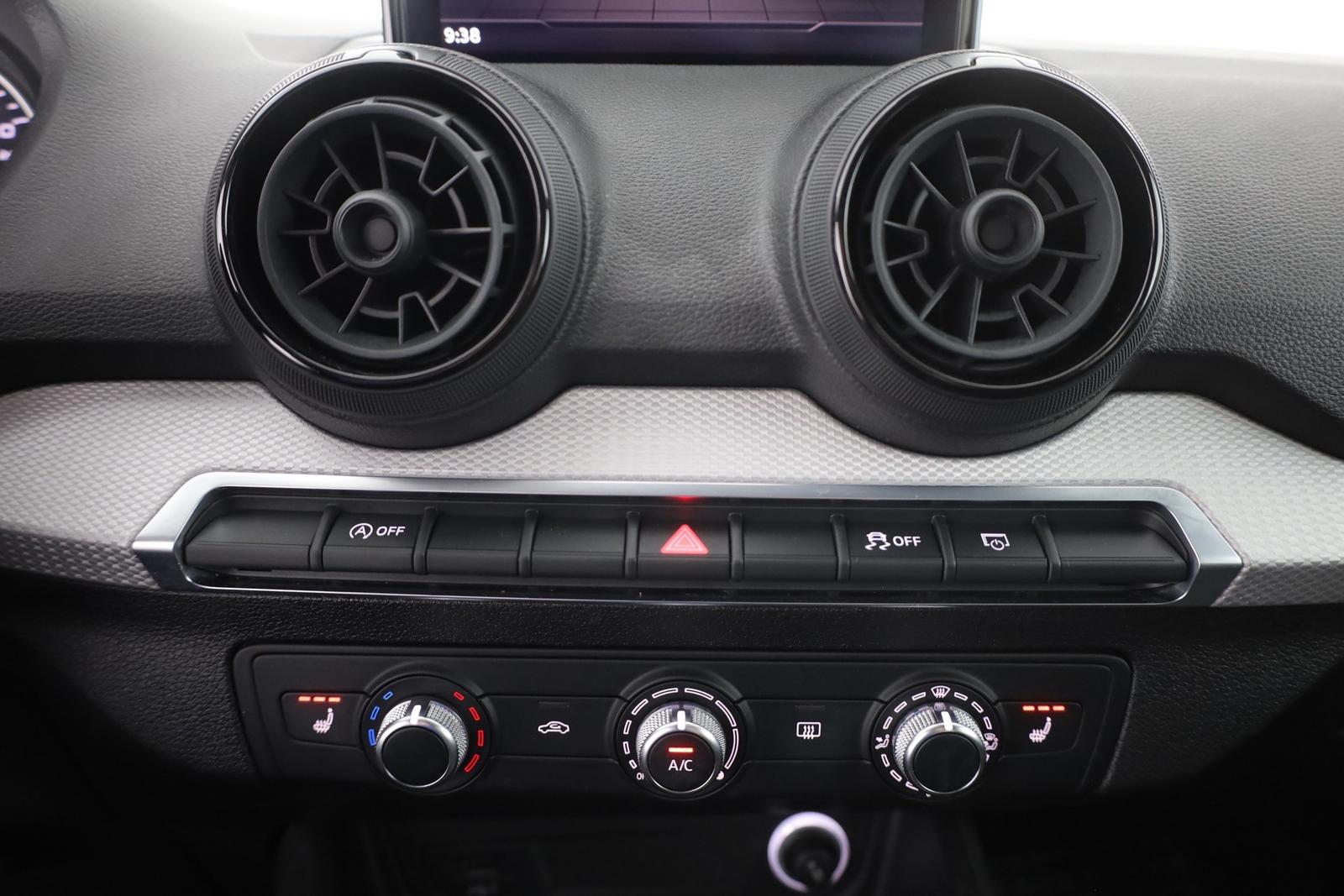 Audi Q2 1.0 TFSI Ultra Navi Sitzheizung Bluetooth USB