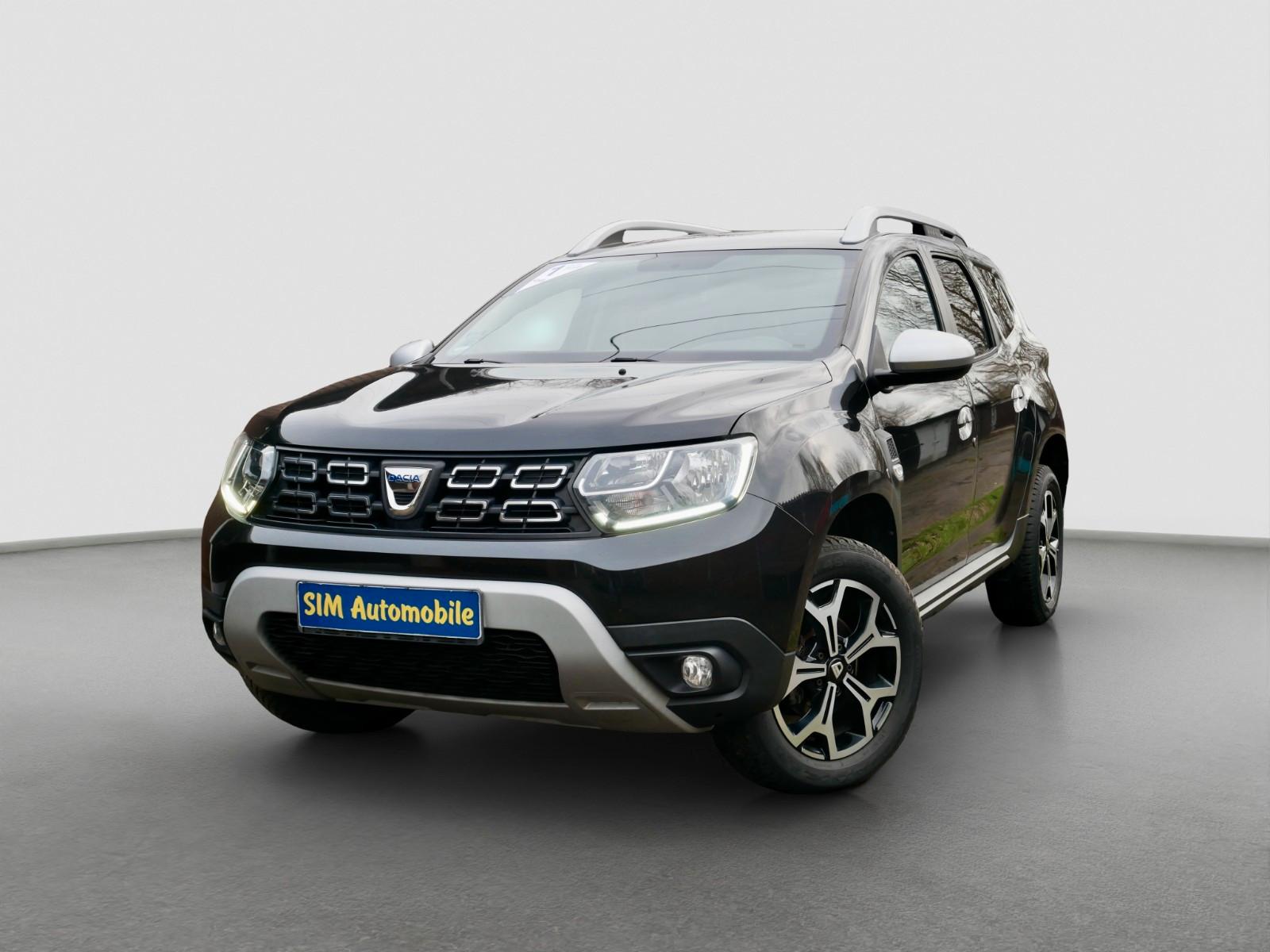 Dacia Duster II Prestige+NAVI+KAMERA