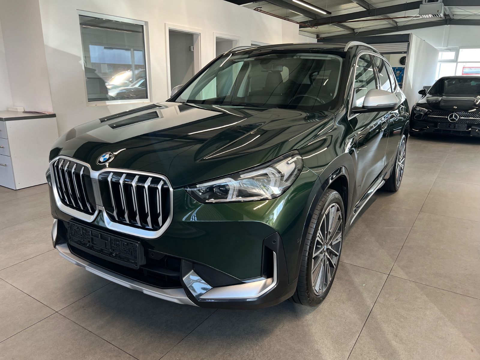 BMW X1 23 d xDrive xLine imagem 2