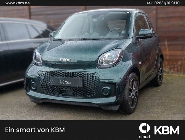 Smart EQ fortwo °PANO°SHZ°22KWBOARDLADER°WINTER-PAKET°