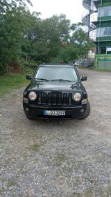 Jeep Patriot Limited 2.0 CRD Limited - Jeep Patriot von privat