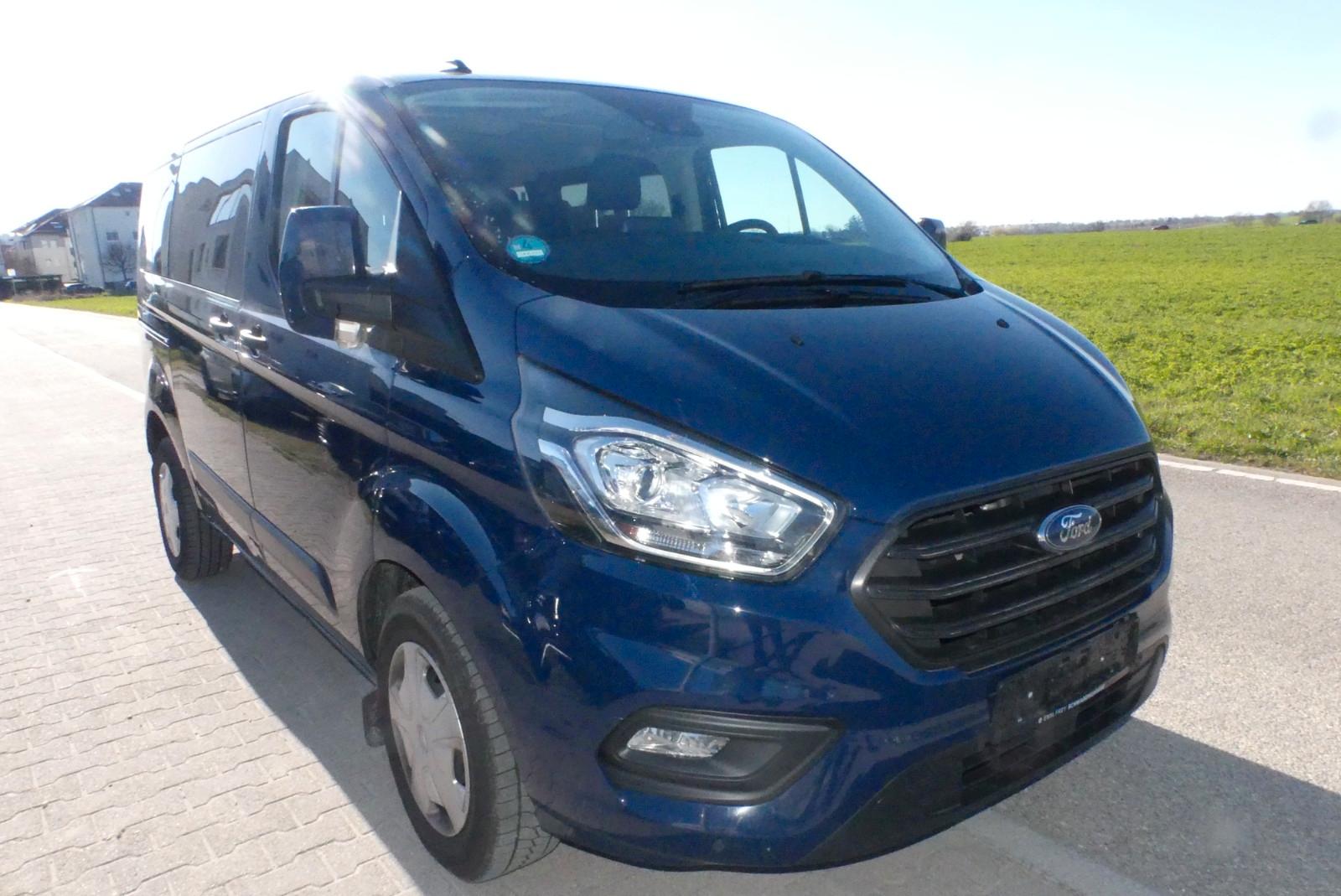 Ford Tourneo Custom Kombi 320 L1 Trend Doppelklima