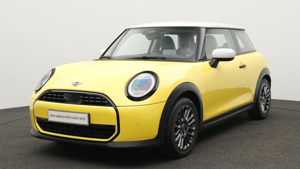Image of MINI Cooper C
