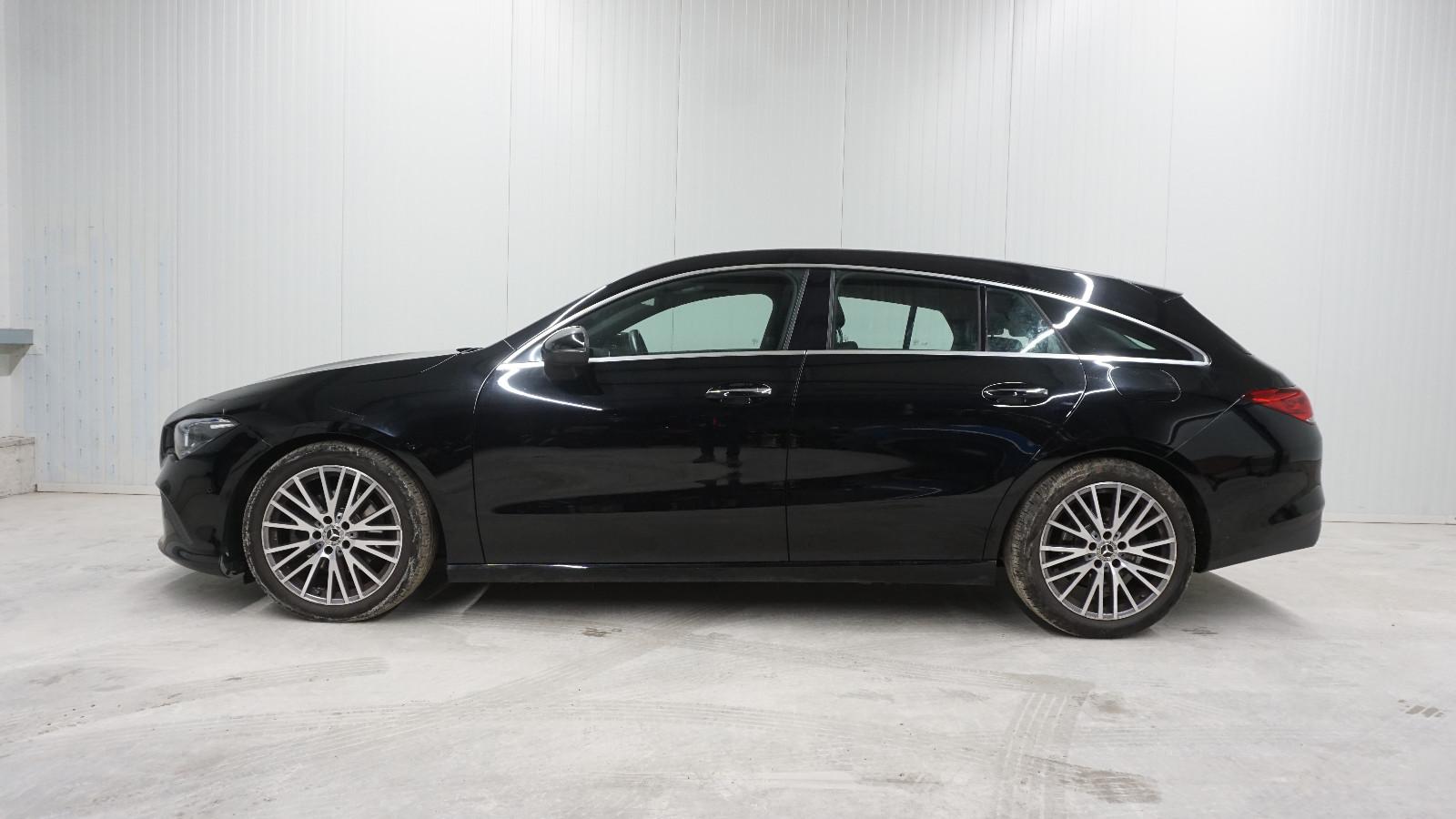 Mercedes-Benz CLA 200 Shooting Brake *LED*Keyless*Navi*