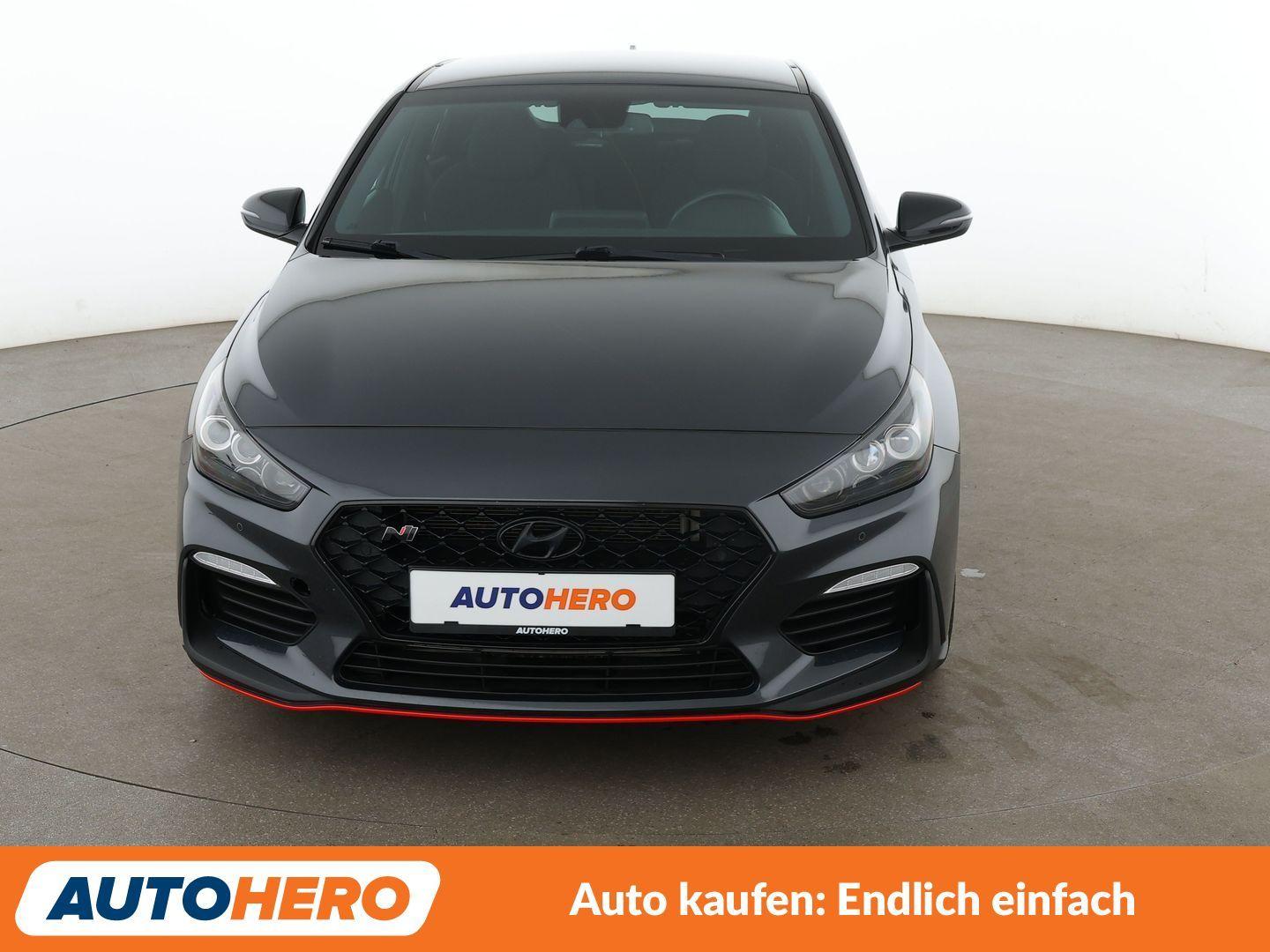 Hyundai i30 2.0 TGDI N Performance*NAVI*CAM*TEMPO*SHZ*, миниатюра 8