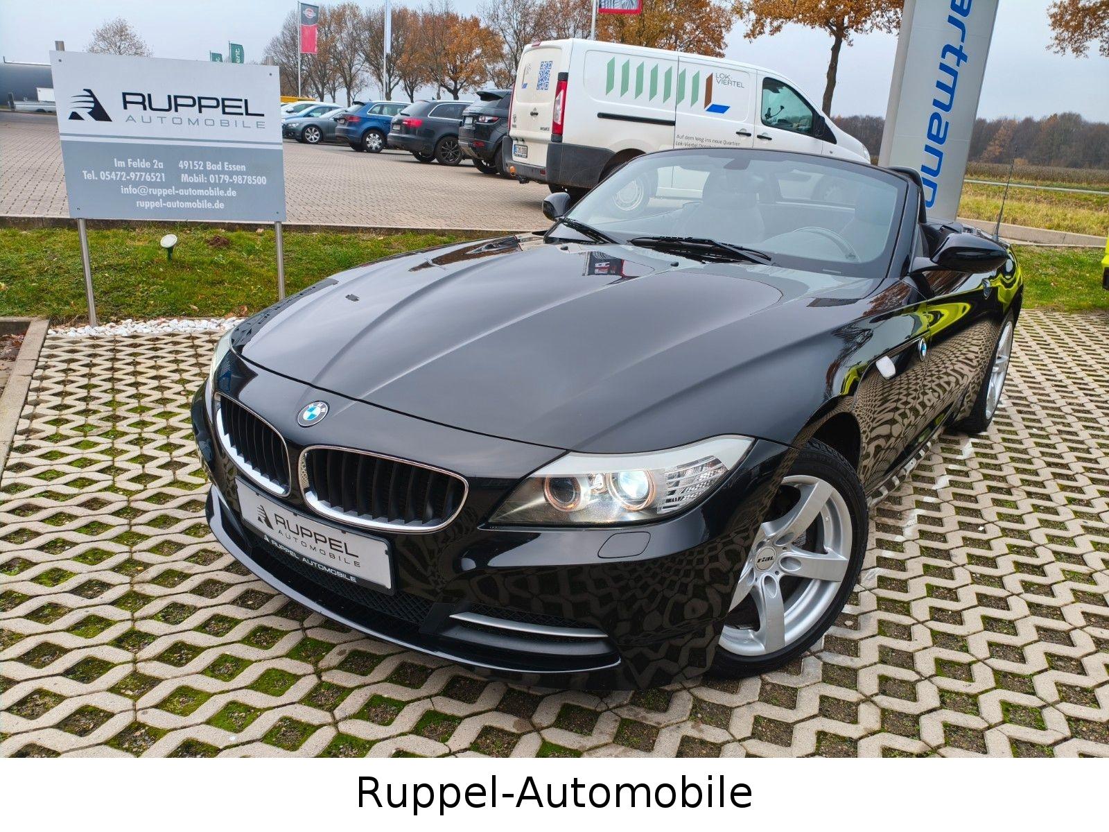 BMW Z4 Roadster sDrive 23i 8-Fachbereift Xenon