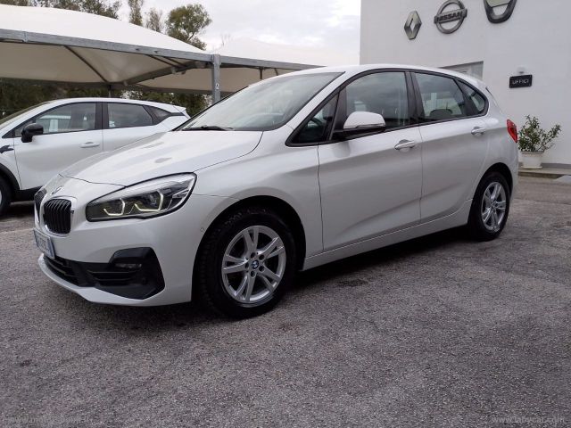 BMW 216d Active Tourer Sport