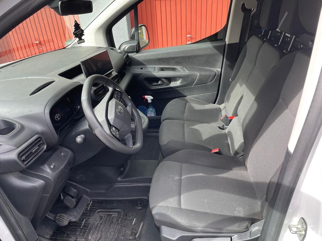 Image of Toyota Proace City