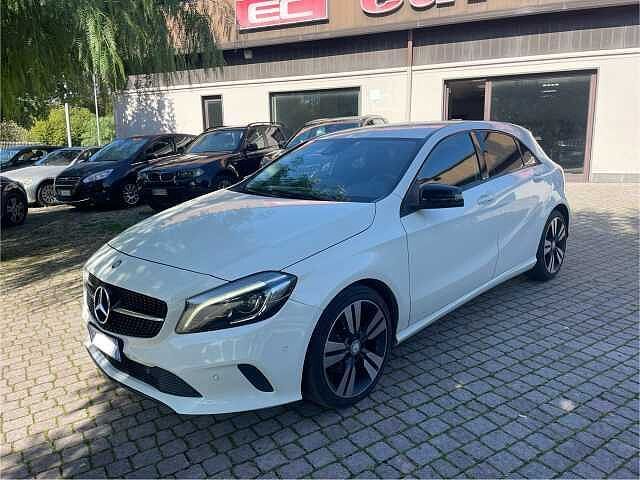 Mercedes-Benz A 200 A 200 d Automatic Premium