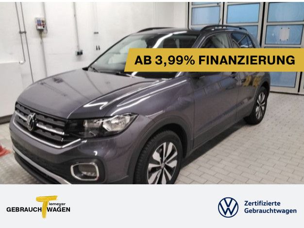 Volkswagen T-Cross 1.0 TSI MOVE NAVI ACC SITZH PDC+