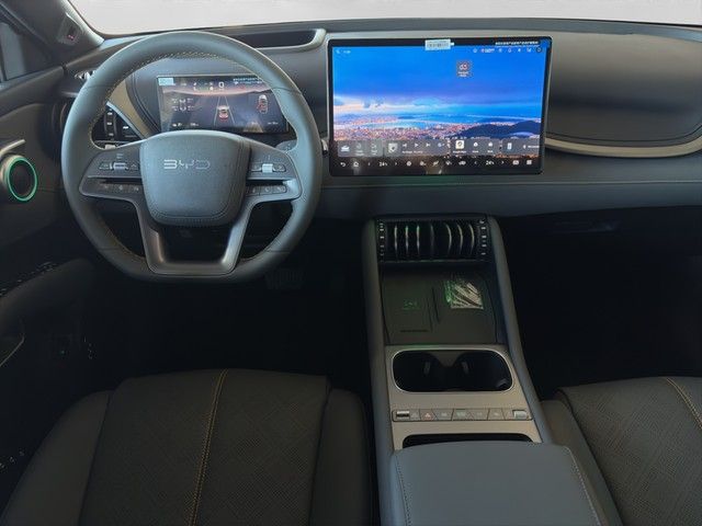 BYD ATTO 3