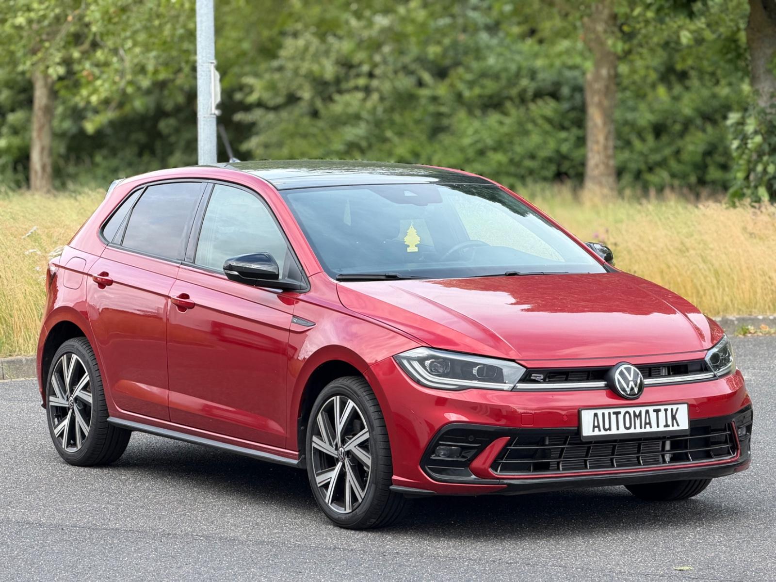 Volkswagen Polo 1.0 TSI 85kW DSG R-Line Navi IQ Pano Kamera