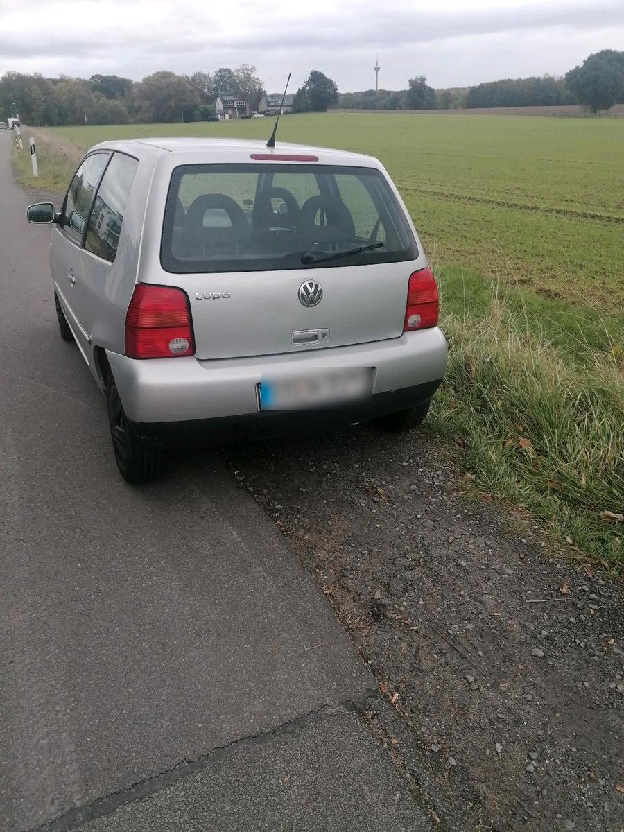 Volkswagen Lupo