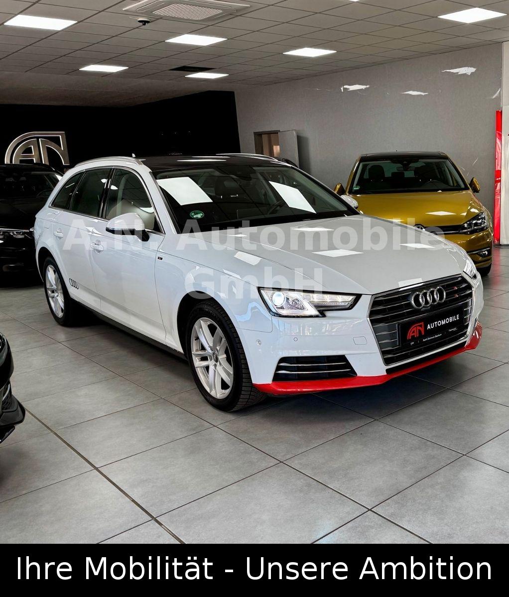 Audi A4 sport 2.0 TDI Sline*Cam*Alcantara*Navi*Xenon