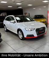 Audi A4 sport 2.0 TDI Sline*Cam*Alcantara*Navi*Xenon - Audi A4: Sline TDI