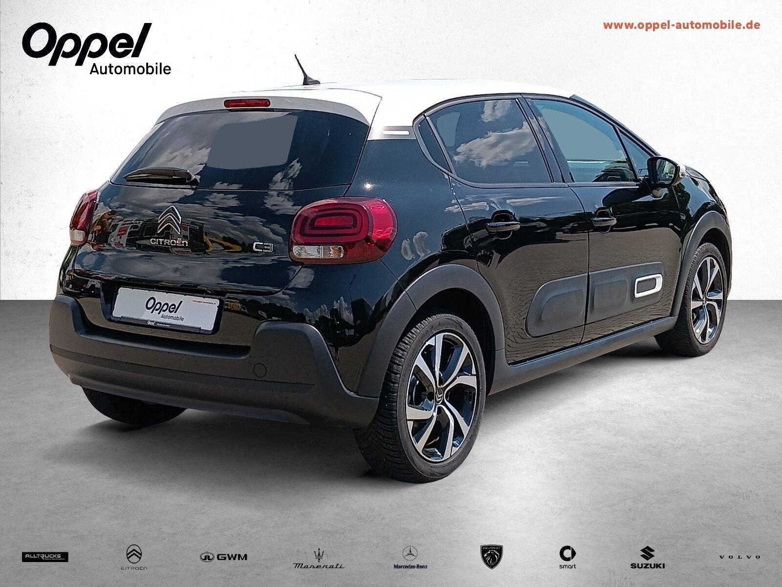 Citroën C3 Shine Pack Stop&Start *NAVI+RÜCKFAHRKAMERA*