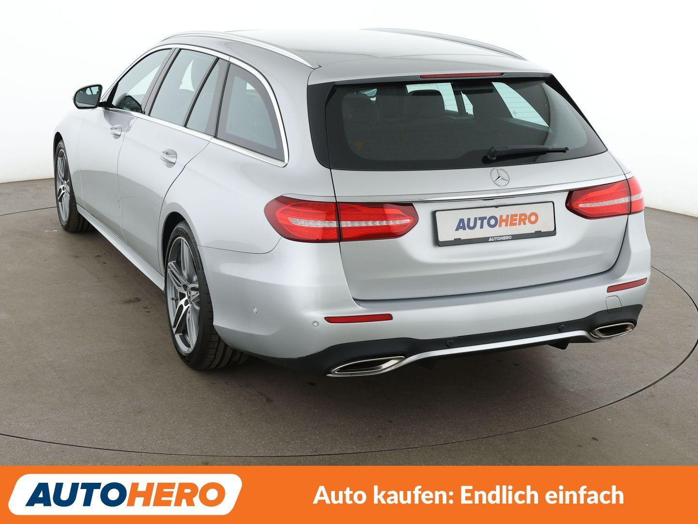 Mercedes-Benz E-Class E-Klasse E 300 Mild-Hybrid T AMG Line Aut.*NAV*, миниатюра 3