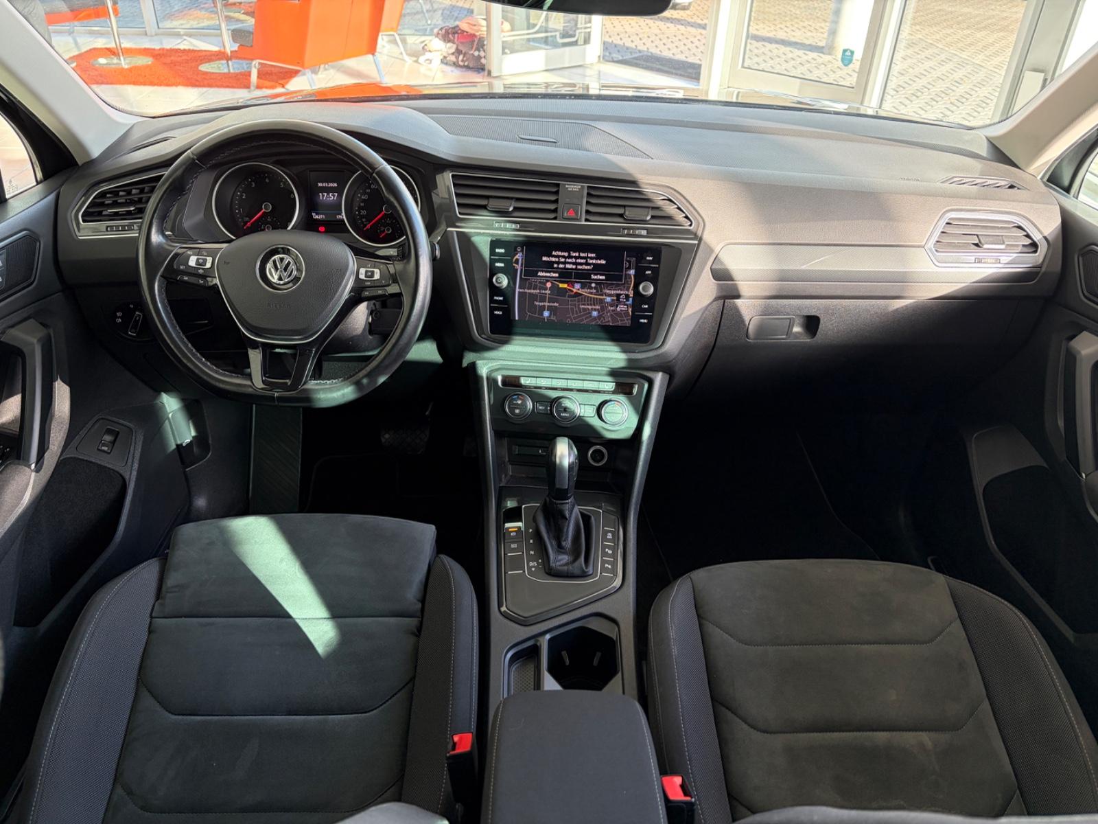 Volkswagen Tiguan Comfortline BMT/Start-Stopp, миниатюра 19