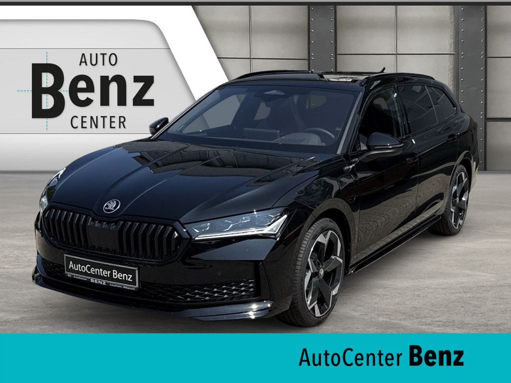 Image of Skoda Superb