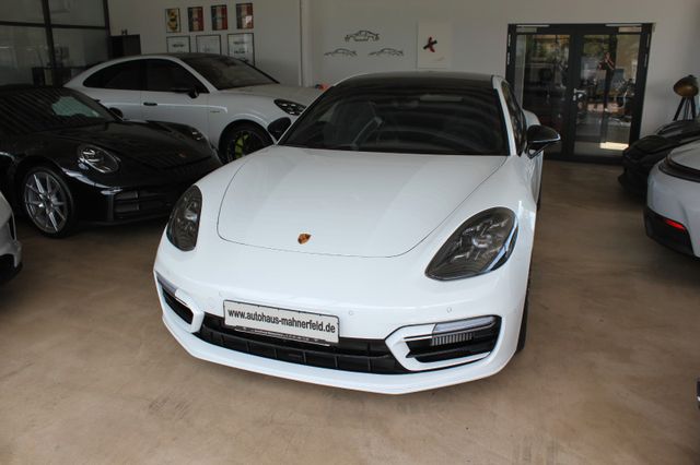 Porsche Panamera GTS SportDesign/Sportabgas/HeadUp/Pano