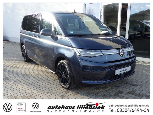 Volkswagen T7 Multivan 2.0 TDI DSG Style *Sthz*LED*AHK*