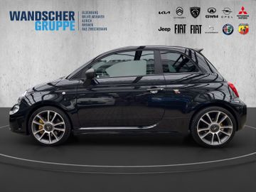 Abarth 695C 1.4 T-Jet 16V Navi+Leder+PDC+Carplay+Beats