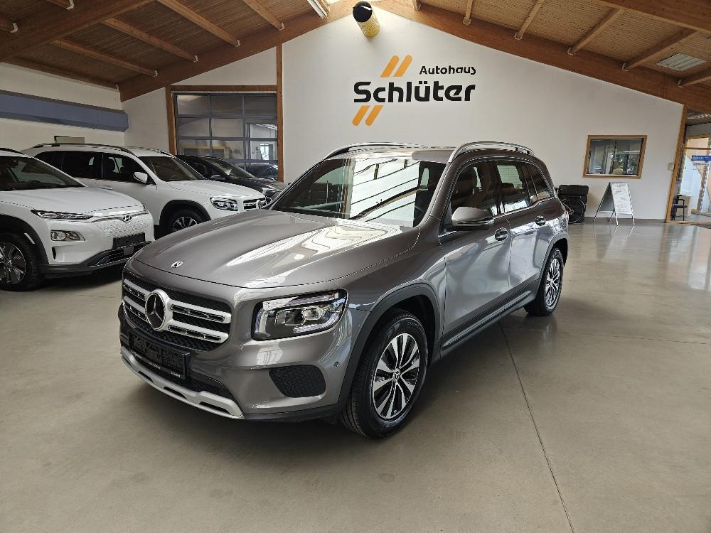 Mercedes-Benz GLB 200d Style Business+FAP+LED