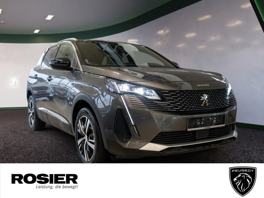 Peugeot 3008 GT Hybrid 136 e-DSC6 ACC LED NAVI KAMERA BT
