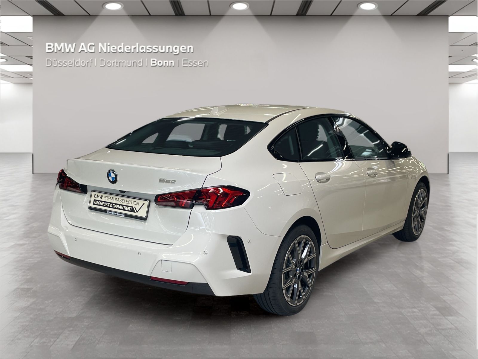 BMW 220 Gran Coupé - Bild 4