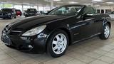 Mercedes-Benz SLK 200 Roadster Kompressor/LEDER/SHZ/NAVI/8FACH - gebrauchte Mercedes-Benz SLK-Klasse aus dem Jahr 2004