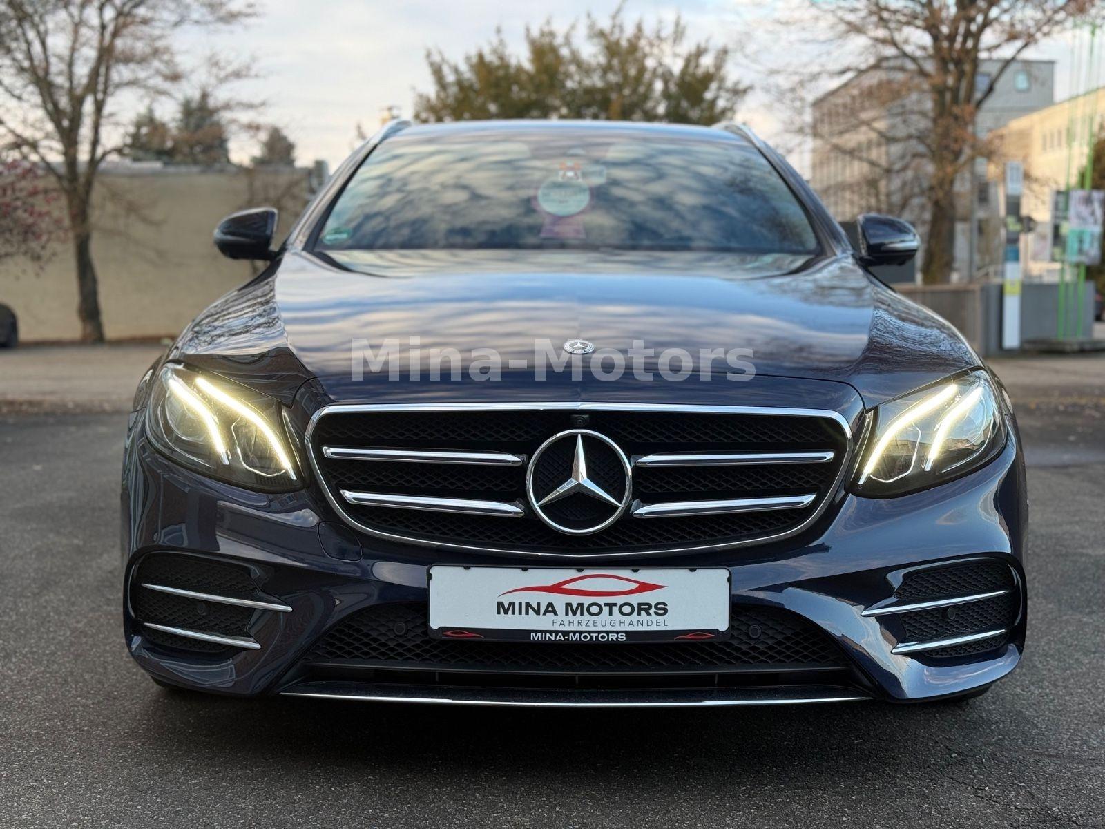 Mercedes-Benz E 200 AMG Sportstyle Edition LED Wide 360° 4,69%