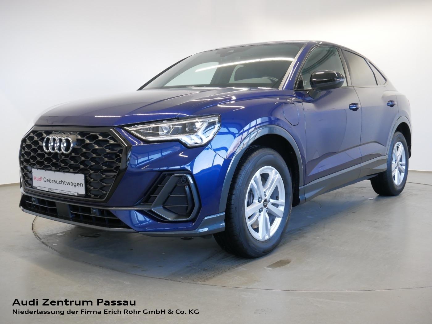 Audi Q3 Sportback 45 TFSI e S tro. S line LED virt. C