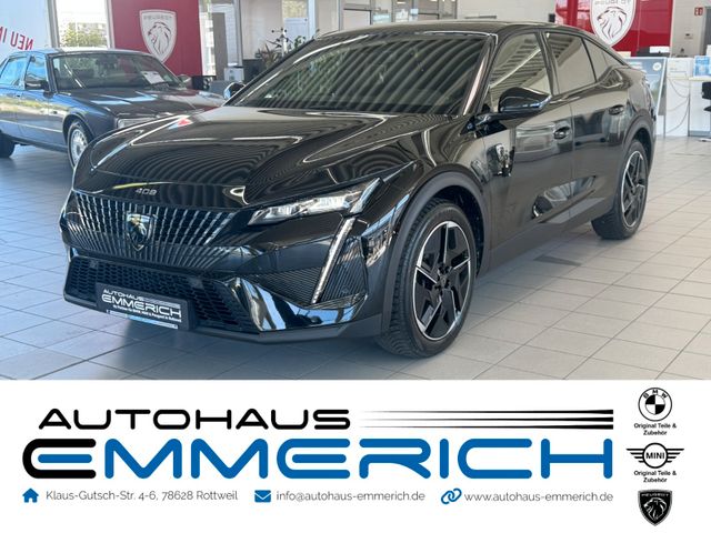 Peugeot 408 GT PureTech Matrix LED Licht