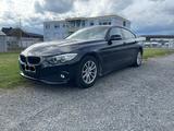 BMW 418 4 Gran Coupe 418 d Advantage - schwarze BMW 418