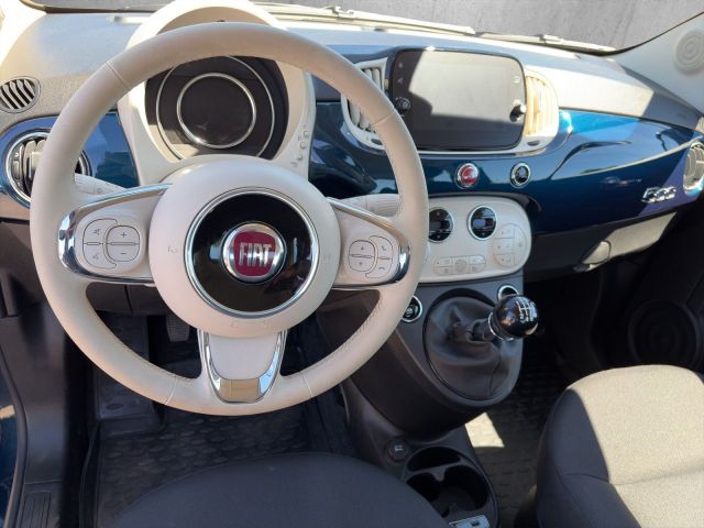 500 1.0 Mild Hybrid (EURO 6d)Farbdisplay Navi