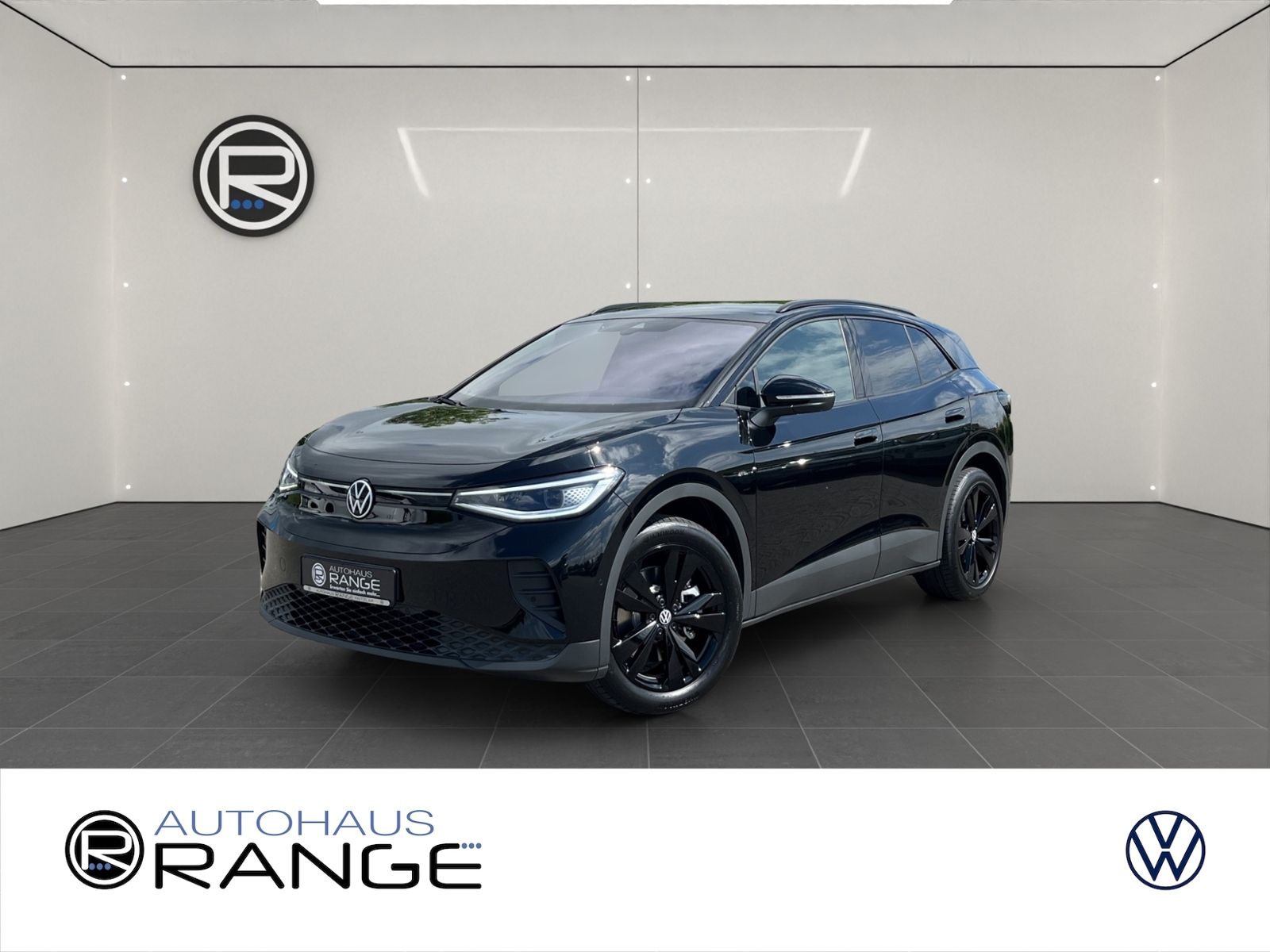 Volkswagen ID.4 Pro  BLACK EDITION 210 kW (286 PS) 77 kWh 1