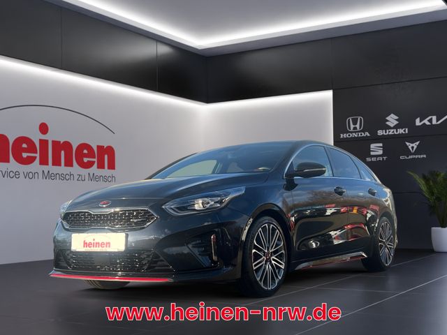 Kia Procee'd 1.6 T-GDI DCT GT PANORAMADACH LED SHZ