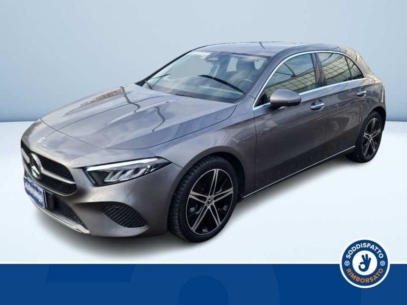 Image of Mercedes-Benz A 180