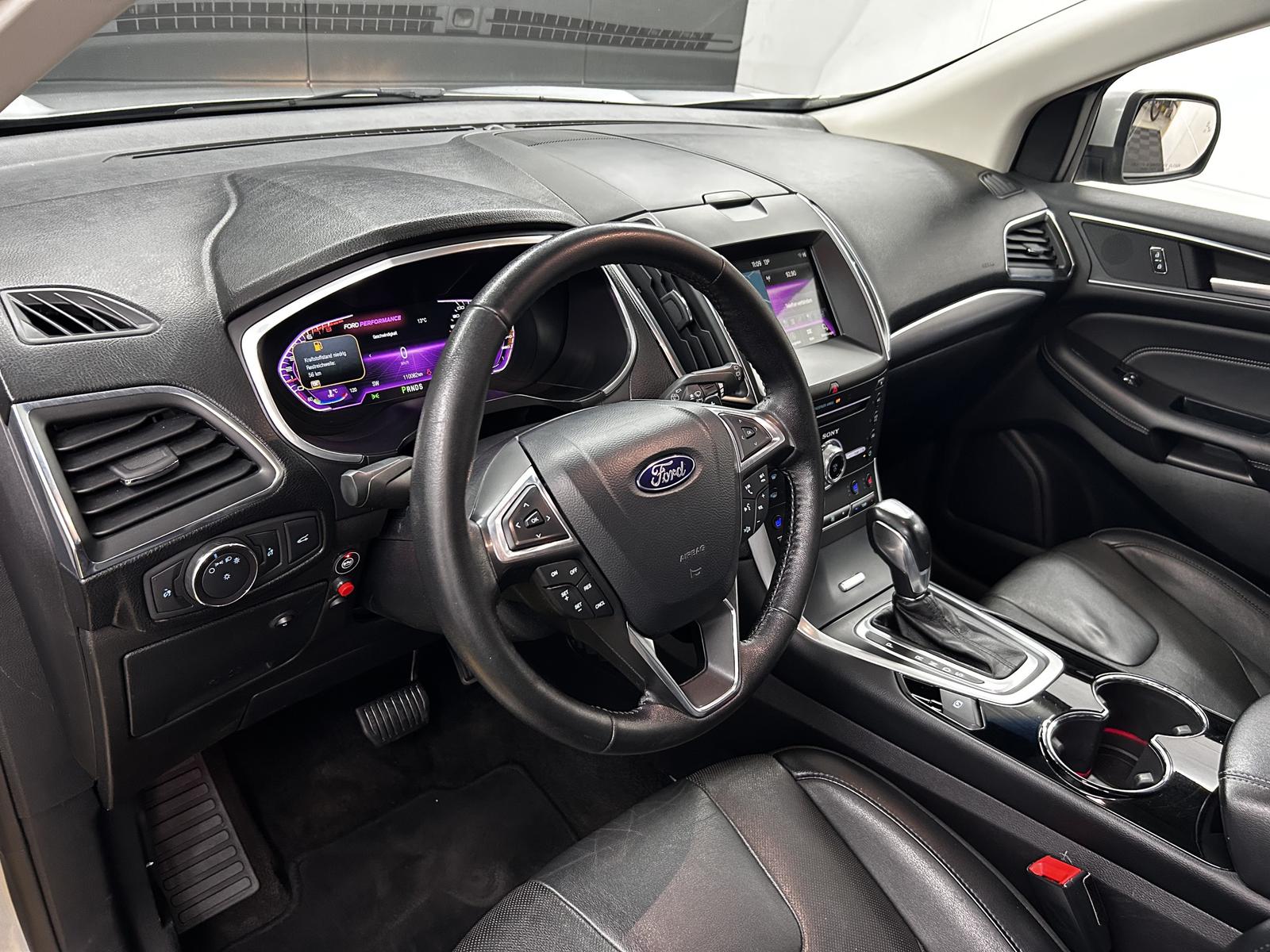 Ford Edge 4x4 LPG+Pano+Memory+Sony-Sound+Carplay+Kam